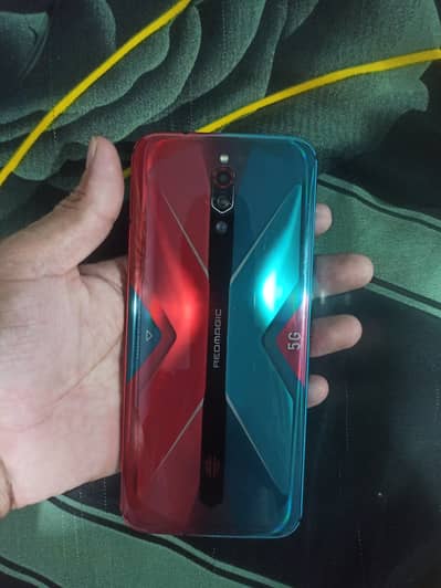 Red Magic 5s 12 256  90fps pubg