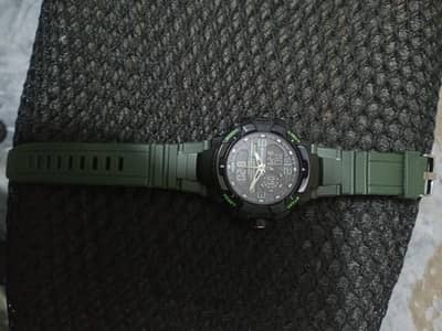 Sanda Sports Watch