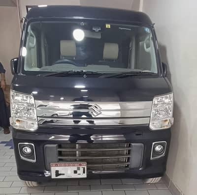 Suzuki Every 2018