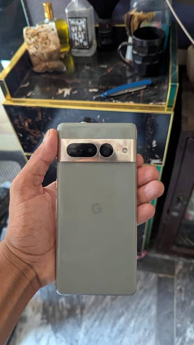 Google Pixel 7 Pro