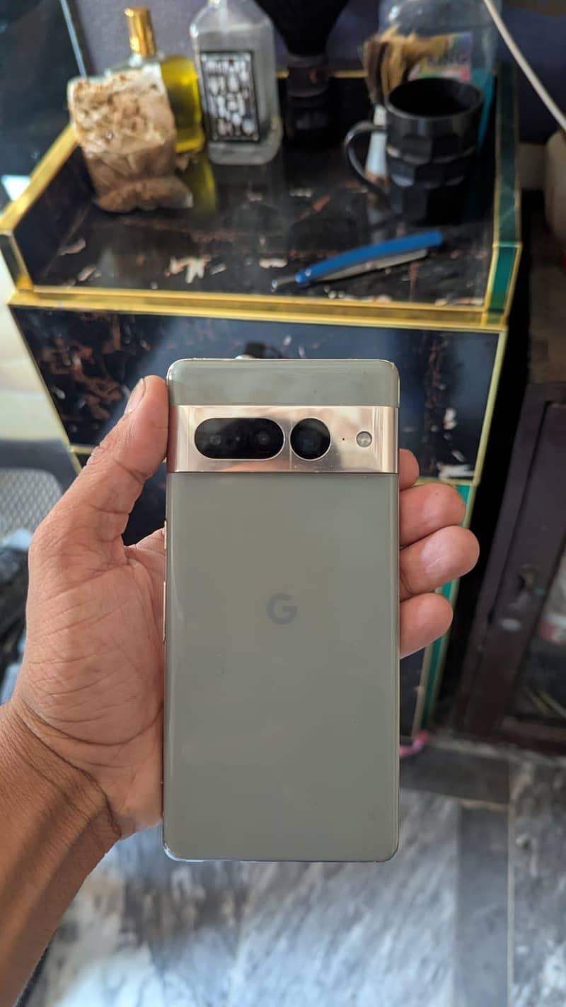 Google Pixel 7 Pro 0