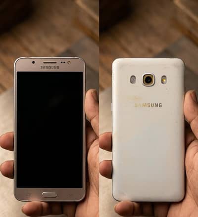 Samsung Mobile J5 AMOLED Panel wala