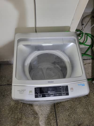 Haier Washin Machine Fully Automatic HWM90-178