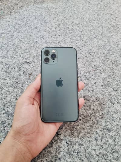 Apple iPhone 11 Pro