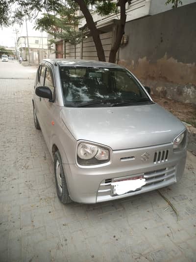 Suzuki Alto 2022