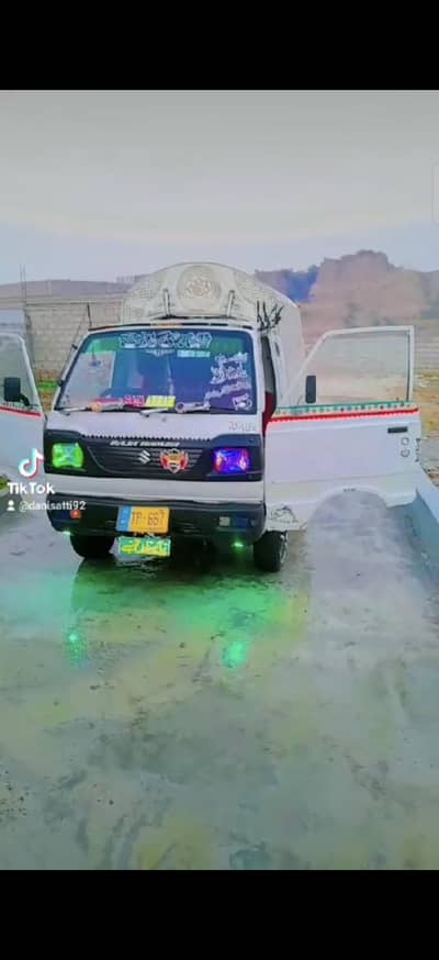 Suzuki Ravi 2013