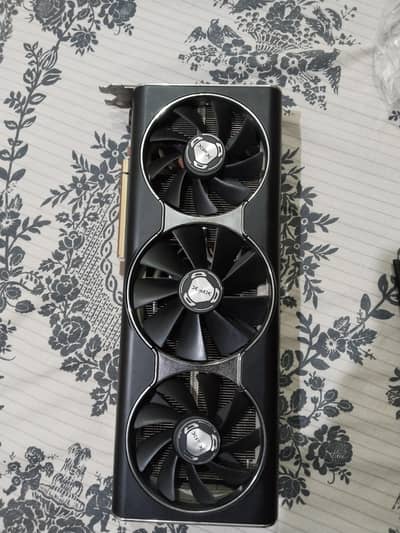 selling rx5700xt for cheap