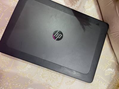 Hp Z book 15 G3
