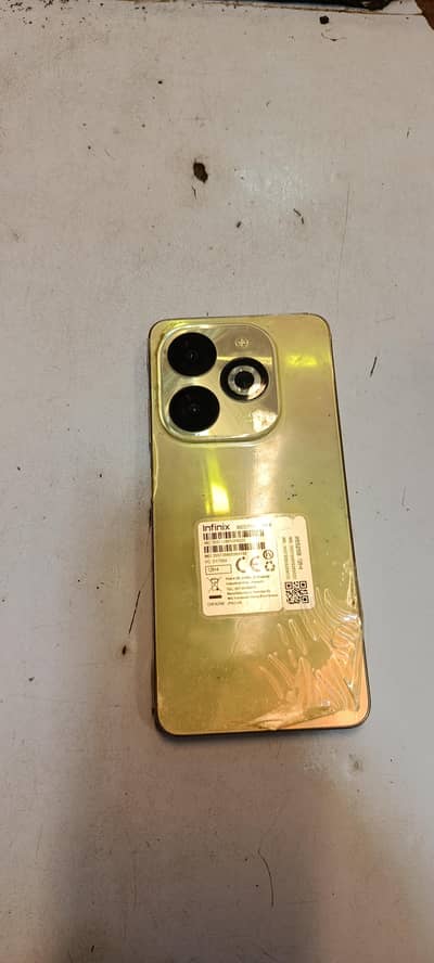 Infinix Smart 8 Pro