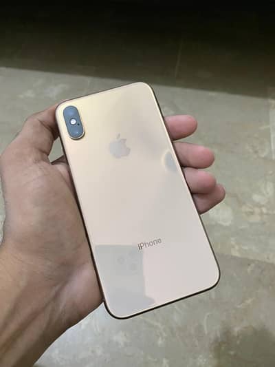APPLE IPHONE XS | NON PTA | 64GB | SEALED