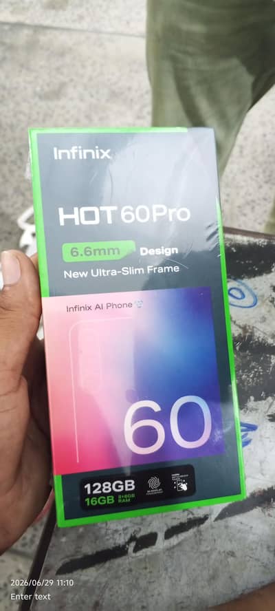 infinix 60 pro