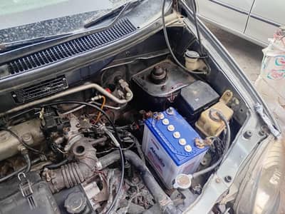 Hyundai Santro 2005