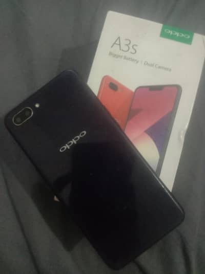 oppo A3S