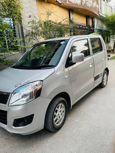 Suzuki Wagon R 2022