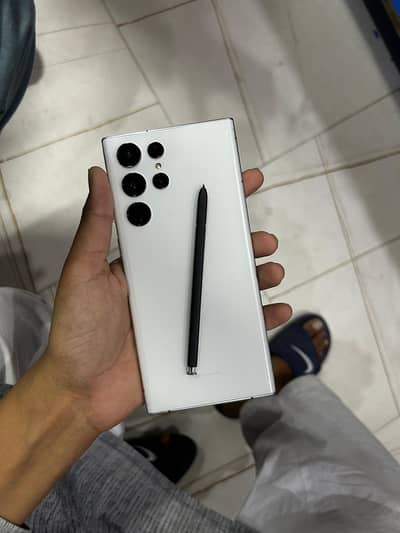 Samsung Mobile S22 Ultra