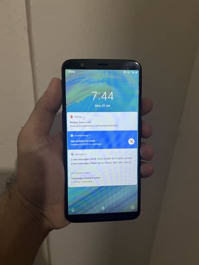 One plus 5t