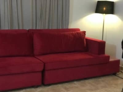 13 seater L shaped sofa set