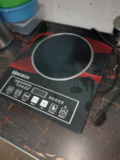 Electric stove