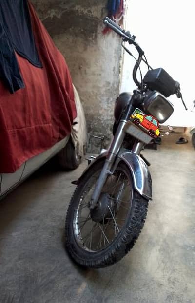 metro 70 bike 2018 model