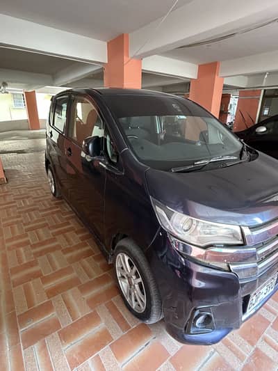 Nissan Dayz Highway Star 2015/2017