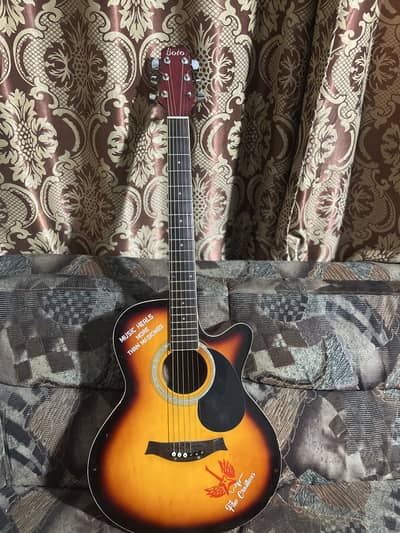 40 inch guitar