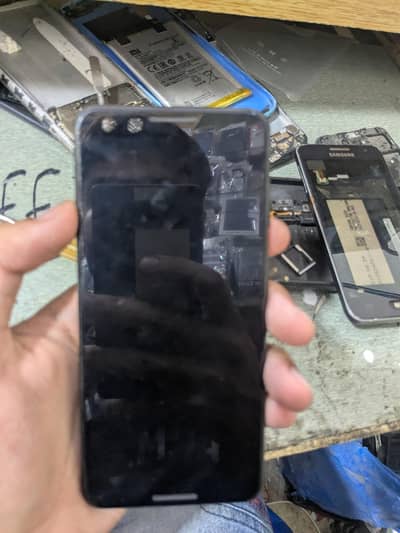 pixel 3 panel parts