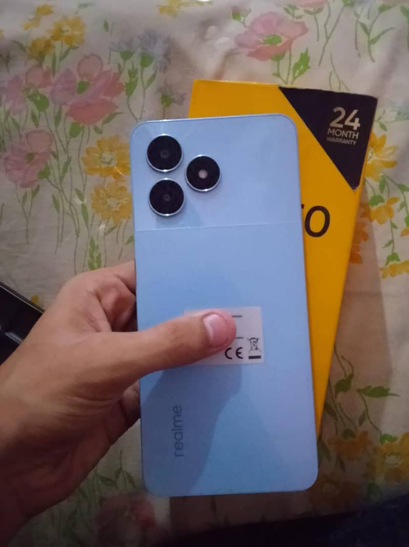 Realme Note 50 3