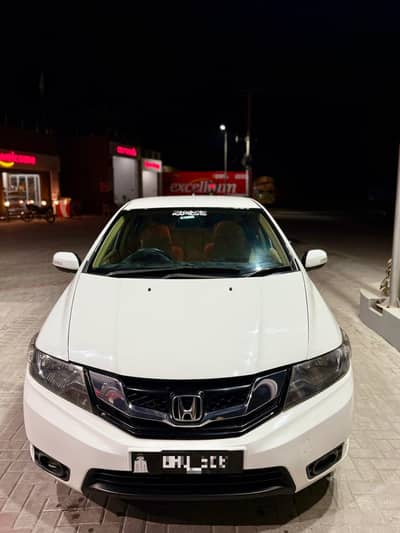 Honda City 1.5 Aspire 2018