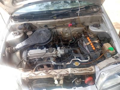 Suzuki Cultus VXR 2005