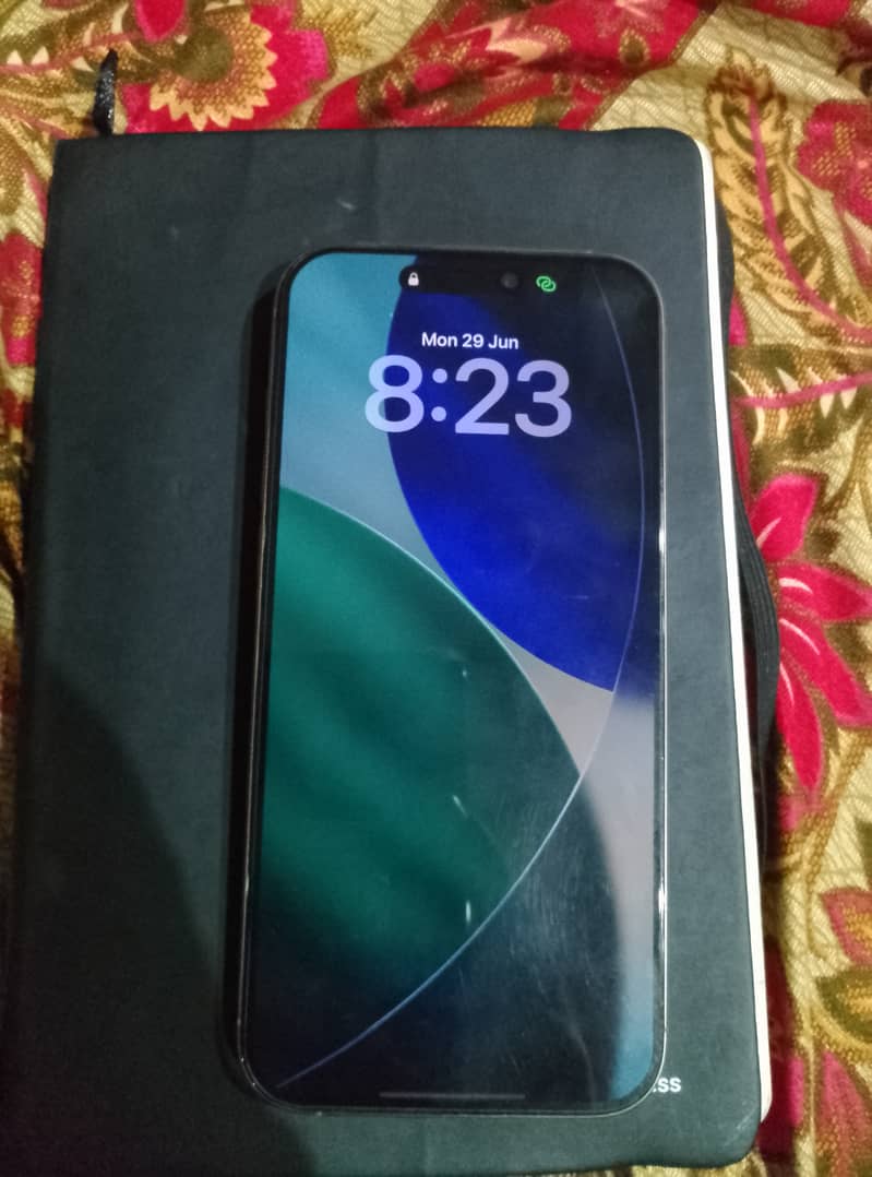 Apple iPhone 16 Pro Max 1