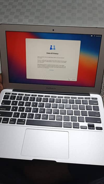 MacBook air