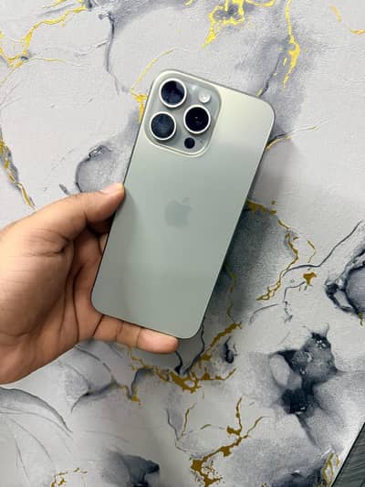 Apple iPhone 15 Pro Max