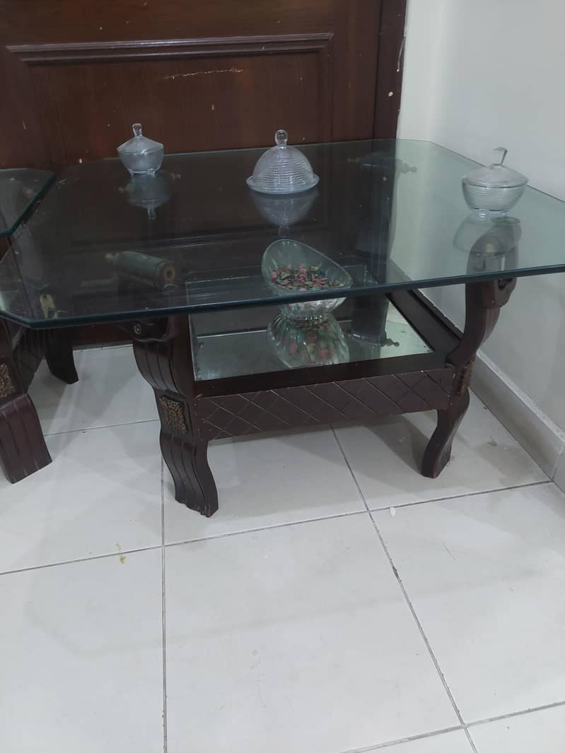 3 table  set 1