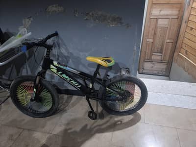 Urgent Sale Metal Gear bicycle