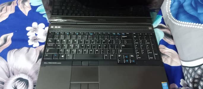 Model Number Dell precision M4800
