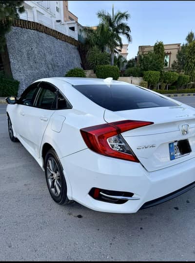 Honda Civic VTi Oriel Prosmatec 2019