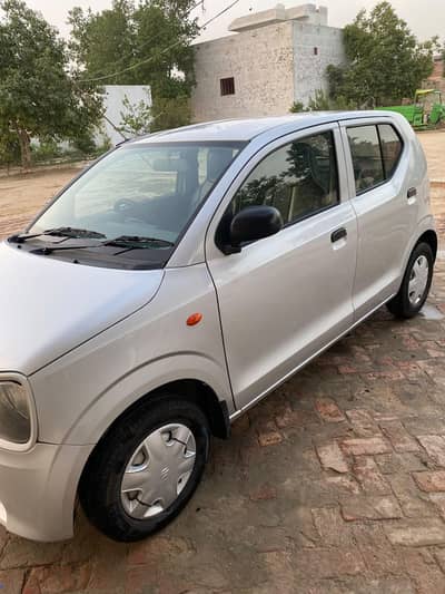 Suzuki Alto 2021