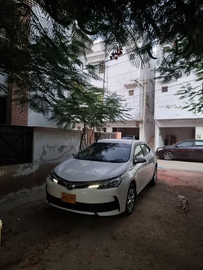 Toyota Corolla XLI 2020