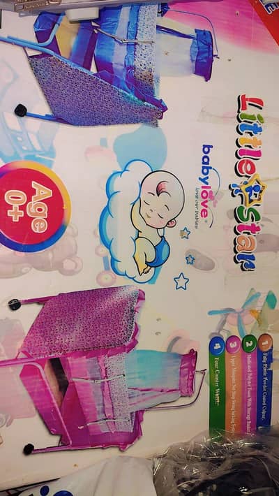 baby cradle swing