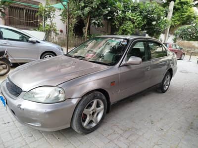 Honda Civic Oriel 2000