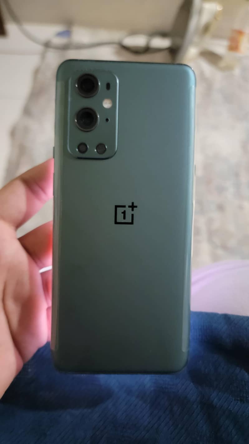 One Plus 9 Pro 3