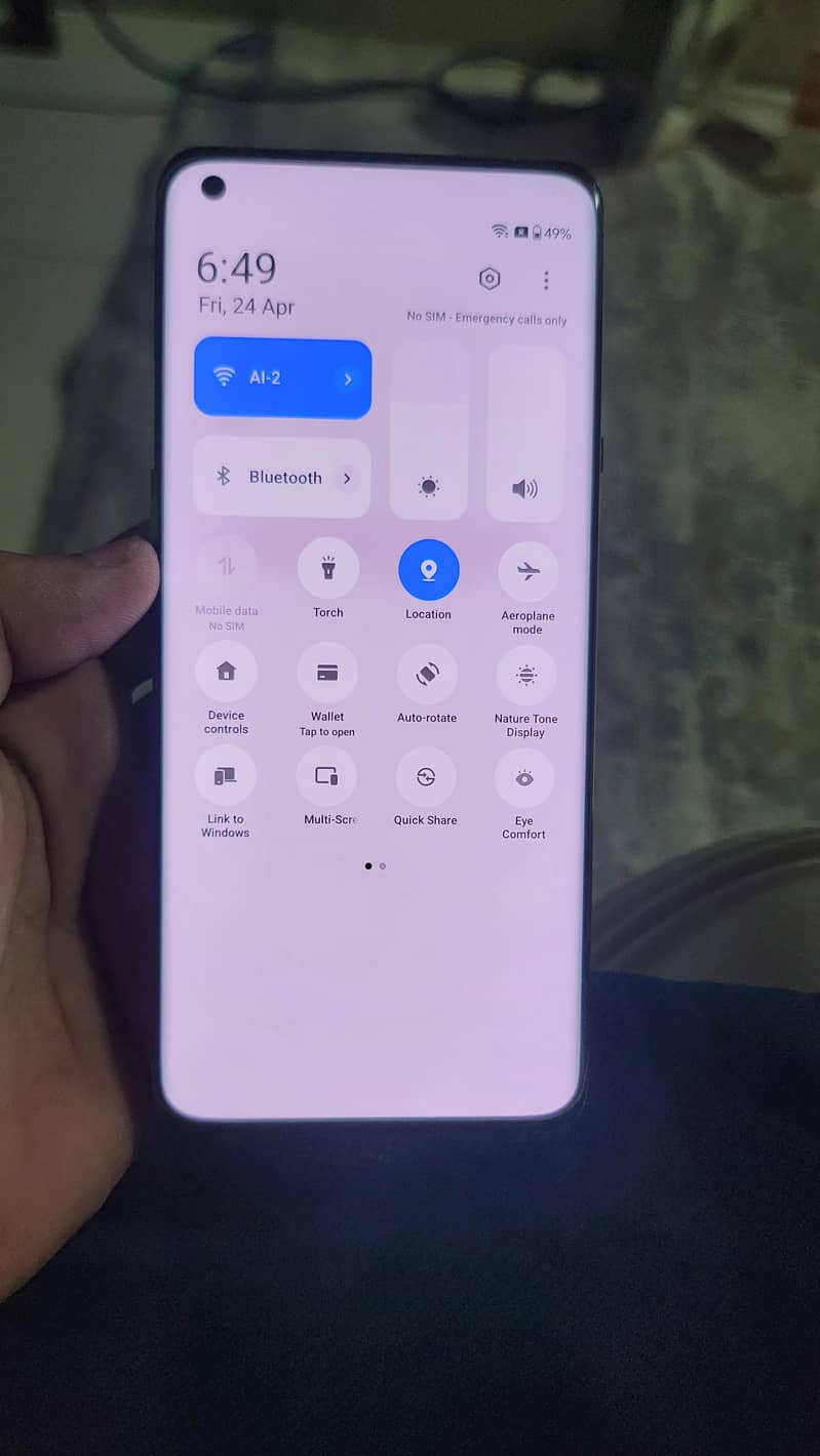 One Plus 9 Pro 4