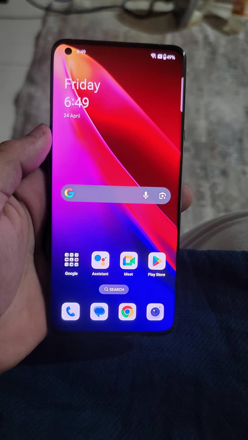 One Plus 9 Pro 5