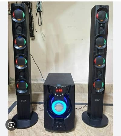 RGB 110 speaker cond fresh