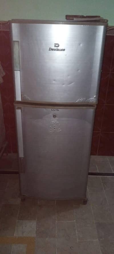 refrigerator
