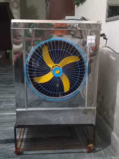 Air cooler for sale only 15 days used 12v