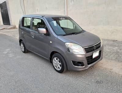 Suzuki Wagon R VXL
