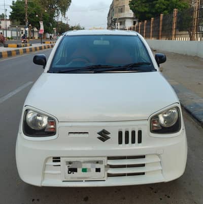 SUZUKI ALTO VXR 2019
