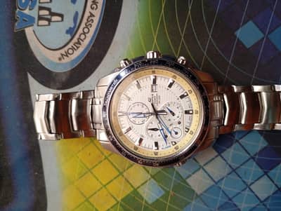 Casio Edifice Watch