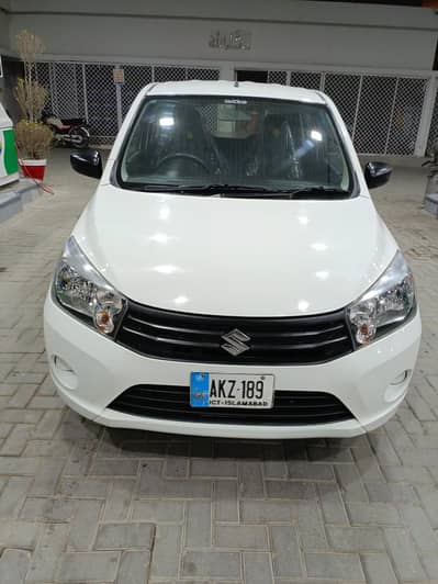 Suzuki Cultus VXR 2018